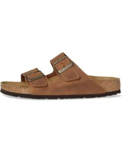 Birkenstock Arizona - Oiled Leather | Sandals -Shoe Muse Store 61b loRlUyL. AC SR736920