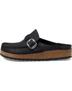 Birkenstock Buckley - Oiled Leather | Clogs -Shoe Muse Store 61b00vx0K5L. AC SR736920