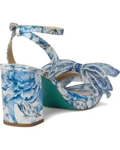 Blue by Betsey Johnson Duke | Heels 11 Blue by Betsey Johnson Duke | Heels -Shoe Muse Store 61c9IxgewJL. AC SR736920