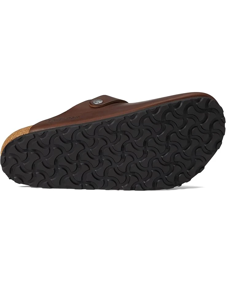 Birkenstock Boston Grip - Leather (Unisex) | Clogs 3 Birkenstock Boston Grip - Leather (Unisex) | Clogs - Image 3