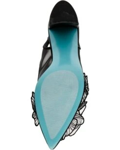 Blue by Betsey Johnson Petra | Heels -Shoe Muse Store 61cxX4MwKDL. AC SR736920