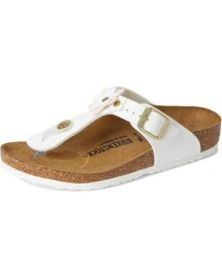 Birkenstock Kids Gizeh Flowers (Little Kid/Big Kid) | Sandals -Shoe Muse Store 61d4GcSQpKL. AC SR736920