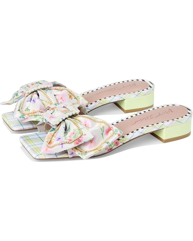 Blue by Betsey Johnson Garnet | Heels 1 Blue by Betsey Johnson Garnet | Heels