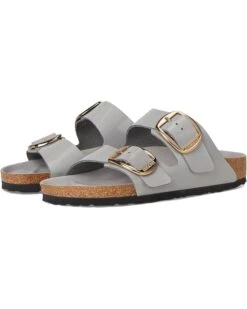 Birkenstock Arizona Big Buckle High Shine | Sandals -Shoe Muse Store 61dcWMdJxcL. AC SR736920