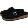 Birkenstock Buckley - Suede | Clogs
