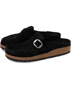 Birkenstock Buckley - Suede | Clogs