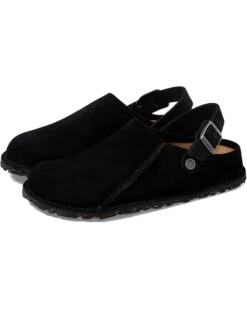 Birkenstock Lutry 365 - Suede | Clogs