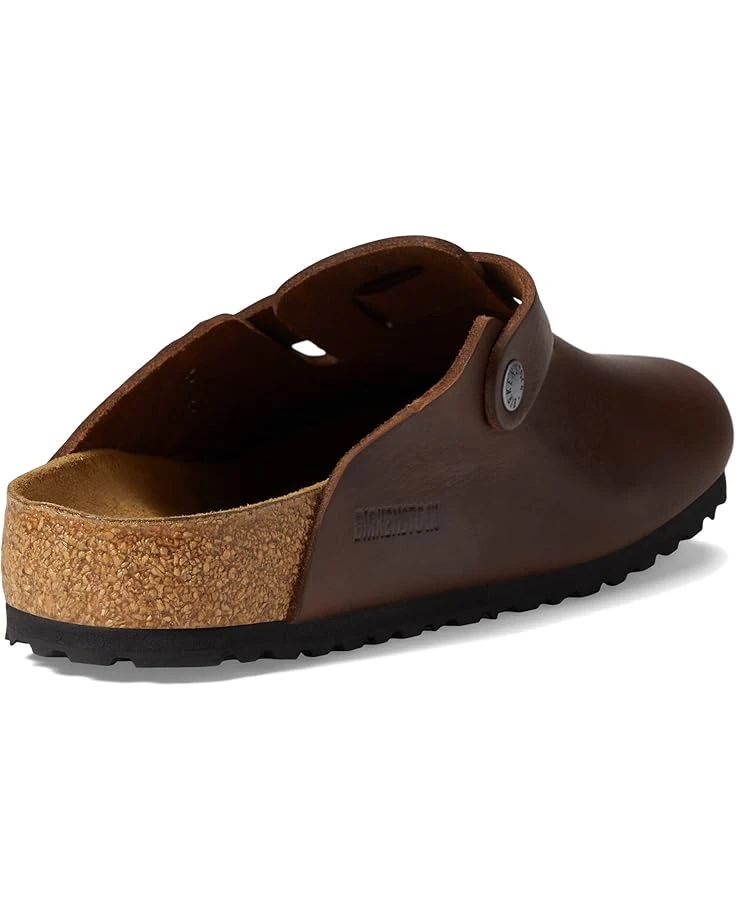 Birkenstock Boston Grip - Leather (Unisex) | Clogs 5 Birkenstock Boston Grip - Leather (Unisex) | Clogs - Image 5