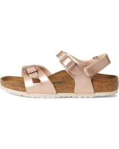 Birkenstock Kids Rio Hook and Loop (Toddler/Little Kid/Big Kid) | Sandals -Shoe Muse Store 61hH4ZH2LZL. AC SR736920