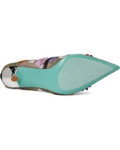 Blue by Betsey Johnson Aimey | Heels -Shoe Muse Store 61iDACPfSZL. AC SR736920