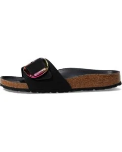 Birkenstock Madrid Big Buckle Iridescent | Sandals -Shoe Muse Store 61kgWwclNTL. AC SR736920