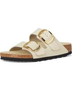 Birkenstock Arizona Big Buckle High Shine | Sandals -Shoe Muse Store 61l3PA7c43L. AC SR736920