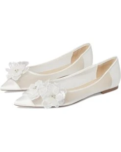 Blue by Betsey Johnson Gray | Flats