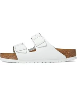 Birkenstock Arizona Soft Footbed - Leather (Unisex) | Sandals 8 Birkenstock Arizona Soft Footbed - Leather (Unisex) | Sandals -Shoe Muse Store 61llz8AbYZL. AC SR736920