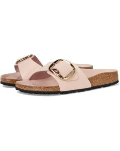 Birkenstock Madrid Big Buckle High Shine | Sandals -Shoe Muse Store 61m1o Li5YL. AC SR736920