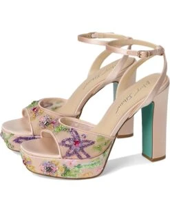 Blue by Betsey Johnson Viven | Heels