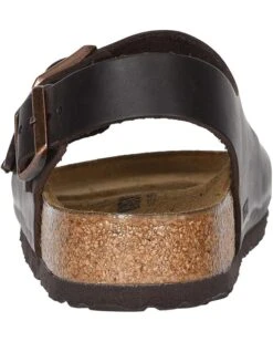 Birkenstock Milano - Oiled Leather (Unisex) | Sandals -Shoe Muse Store 61mitcJM8fL. AC SR736920