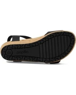 Papillio by Birkenstock Soley Wedge Sandal - Leather | Heels -Shoe Muse Store 61o47cBTrL. AC SR736920