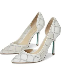 Blue by Betsey Johnson Cruze | Heels -Shoe Muse Store 61o55xD3sfL. AC SR736920