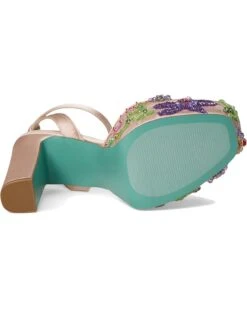 Blue by Betsey Johnson Viven | Heels -Shoe Muse Store 61oBAWSbUnL. AC SR736920