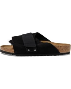Birkenstock Kyoto - Suede (Unisex) | Sandals -Shoe Muse Store 61oYZUr7HjL. AC SR736920