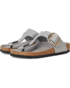 Birkenstock Gizeh Big Buckle High Shine | Sandals -Shoe Muse Store 61qVq8uNLEL. AC SR736920