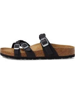 Birkenstock Franca Braid - Oiled Leather | Sandals -Shoe Muse Store 61rgwvfZNuL. AC SR736920