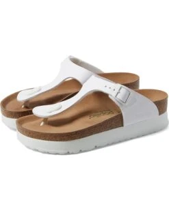 Papillio by Birkenstock Gizeh Platform Sandal - Vegan | Sandals -Shoe Muse Store 61tFDQVpKjL. AC SR736920