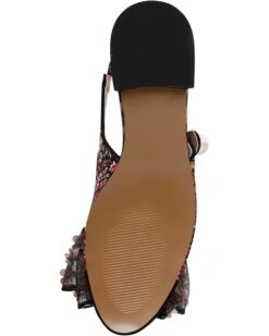 Blue by Betsey Johnson Livy | Flats -Shoe Muse Store 61tIXQoUhsL. AC SR736920