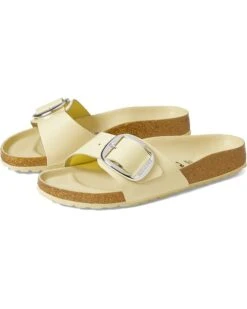Birkenstock Madrid Big Buckle High Shine | Sandals -Shoe Muse Store 61u9kf8GthL. AC SR736920