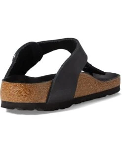 Birkenstock Gizeh Big Buckle - Oiled Leather | Sandals -Shoe Muse Store 61wS3ZQxKL. AC SR736920