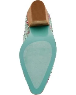 Blue by Betsey Johnson Diva | Boots -Shoe Muse Store 61wccbdL8LL. AC SR736920