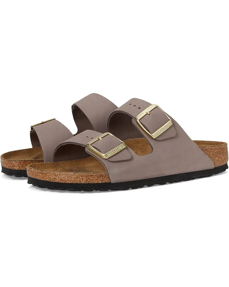 Birkenstock Arizona - Nubuck Leather | Sandals 8 Birkenstock Arizona - Nubuck Leather | Sandals - Image 8