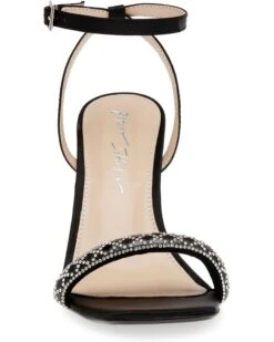 Blue by Betsey Johnson Simon Wedge Sandals | Heels -Shoe Muse Store 61x SV7oY L. AC SR736920