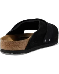 Birkenstock Kyoto - Suede (Unisex) | Sandals -Shoe Muse Store 61xei0Np3kL. AC SR736920