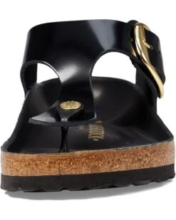 Birkenstock Gizeh Big Buckle High Shine | Sandals -Shoe Muse Store 61xnJvOYyRL. AC SR736920
