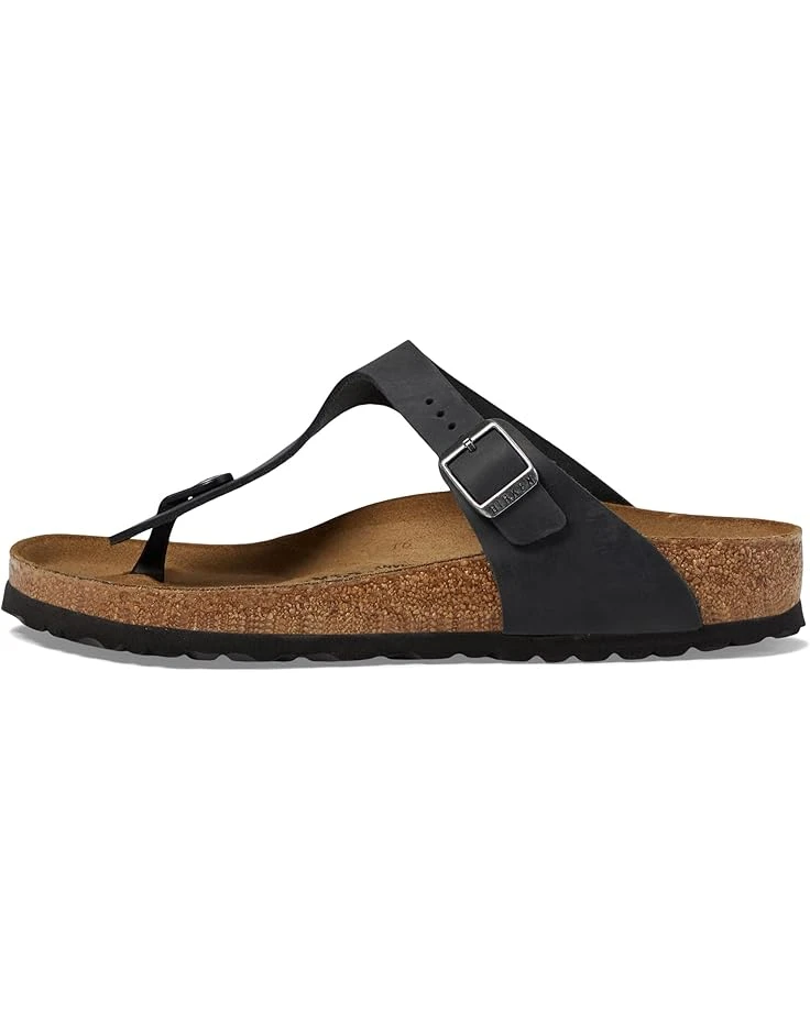 Birkenstock Gizeh Oiled Leather | Sandals 4 Birkenstock Gizeh Oiled Leather | Sandals - Image 4
