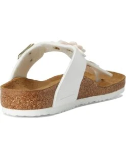 Birkenstock Kids Gizeh Flowers (Little Kid/Big Kid) | Sandals -Shoe Muse Store 61yx5e5z0HL. AC SR736920
