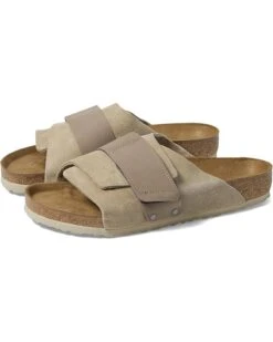 Birkenstock Kyoto - Suede (Unisex) | Sandals -Shoe Muse Store 71 VQFmogAL. AC SR736920