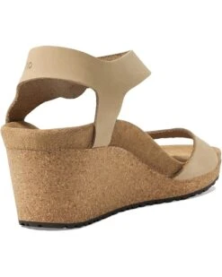 Papillio by Birkenstock Soley Wedge Sandal - Nubuck | Heels -Shoe Muse Store 71 ZmTrwCgL. AC SR736920