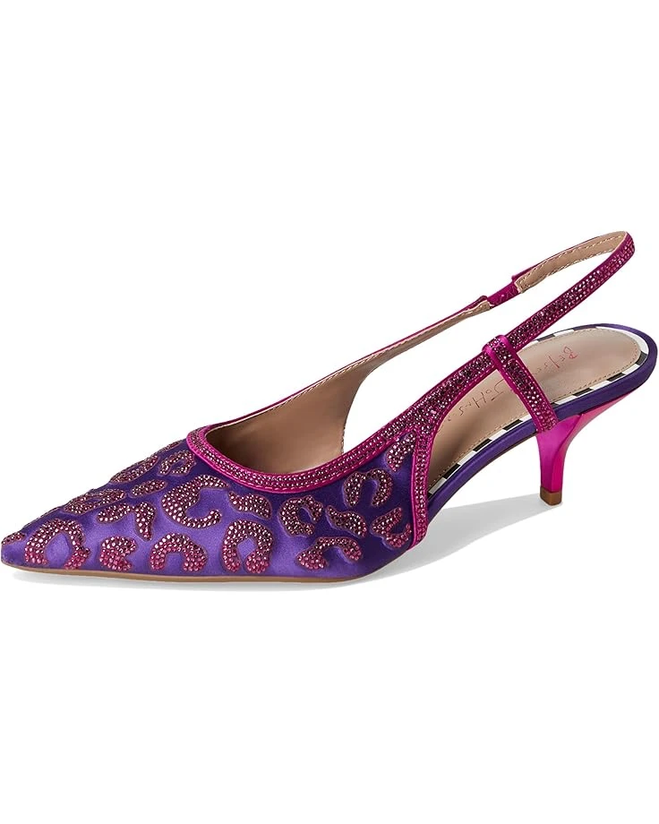 Blue by Betsey Johnson Nahla | Heels 7 Blue by Betsey Johnson Nahla | Heels - Image 7