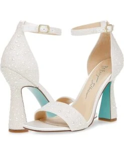 Blue by Betsey Johnson Dani | Heels