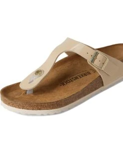Birkenstock Gizeh Patent | Sandals -Shoe Muse Store 711sTHte3vL. AC SR736920