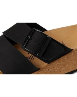 Papillio by Birkenstock Almina Platform Sandal - Nubuck | Sandals -Shoe Muse Store 712AMfZfNmL. AC SR736920