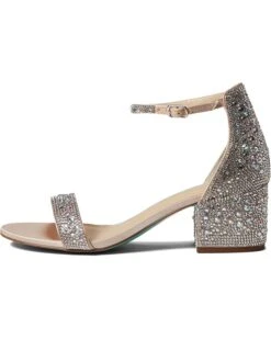 Blue by Betsey Johnson Mari Heeled Sandal | Heels 10 Blue by Betsey Johnson Mari Heeled Sandal | Heels -Shoe Muse Store 7138SJ4PKZL. AC SR736920