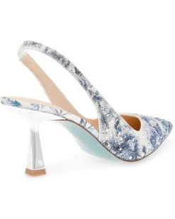 Blue by Betsey Johnson Clark | Heels -Shoe Muse Store 713PFuQI0ML. AC SR736920