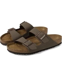 Birkenstock Arizona - Birkibuc™ (Unisex) | Sandals