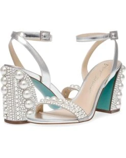 Blue by Betsey Johnson Lexi | Heels -Shoe Muse Store 717J9X3ziLL. AC SR736920