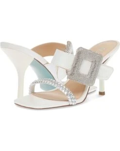 Blue by Betsey Johnson Anny | Heels -Shoe Muse Store 717L0U2Z4tL. AC SR736920