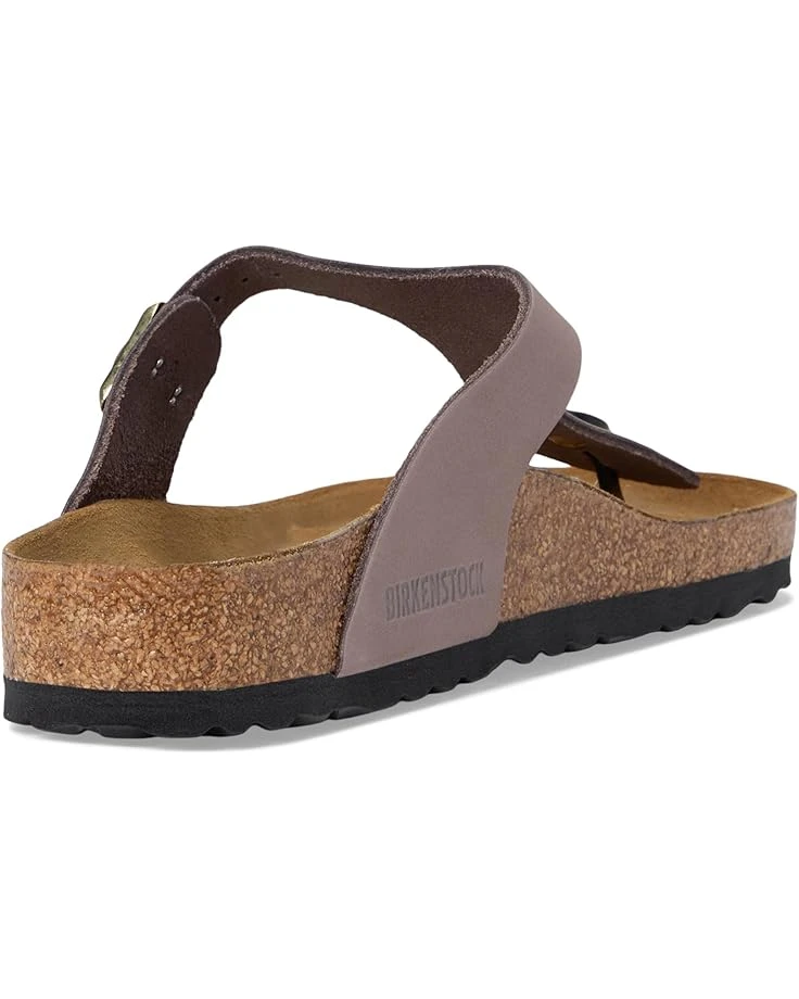 Birkenstock Gizeh - Nubuck Leather | Sandals 5 Birkenstock Gizeh - Nubuck Leather | Sandals - Image 5